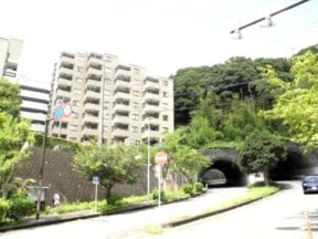 緑あふれる玉縄城跡に建つ住まい【東急ドエルアルス鎌倉植木　中古マンション】