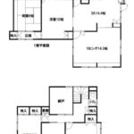 鎌倉逗子ハイランド内・敷地面積 約99坪の広々5LDK【浄明寺6丁目　中古戸建】