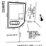 鎌倉駅より由比ヶ浜海岸方面へ 徒歩9分【由比ガ浜2丁目　新築戸建】