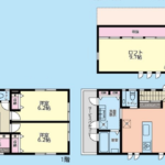 最終1棟・2024年7月完成　鎌倉逗子ハイランド内【逗子市久木　新築戸建】