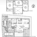 こだわりの設備とスタイリッシュなデザインが心地良い【玉縄5丁目　新築戸建】