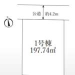 2024年11月完成予定　閑静な住宅地に佇むデザイナーズハウス【腰越　新築戸建】