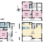 全2棟・材木座海岸へ徒歩圏内　2025年3月完成予定【材木座2丁目　新築戸建】