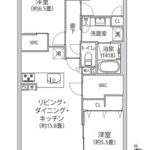 内装＆設備 リノベーション中【パークホームズ鎌倉岩瀬ザ・レジデンス　中古マンション】