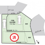 大船駅より徒歩15分　スタイリッシュな外観に充実の住設備【大船6丁目　新築戸建】