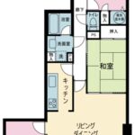 秋谷海岸まで徒歩5分【ライオンズマンション湘南秋谷　中古マンション】