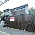 飲食店可・1階居抜き店舗　北鎌倉駅より徒歩9分【貸店舗・事務所　山ノ内】