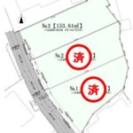 最終1区画・鎌倉駅より徒歩9分【由比ガ浜2丁目　土地】