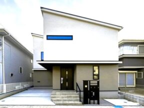 設備充実の省エネデザイナーズ住宅【台5丁目　新築戸建】