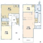 オール浄化システム搭載・家のどこでも綺麗な水を【逗子市山の根　新築戸建】