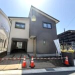 大船駅より平坦徒歩11分　こだわりの国産素材を使用【岩瀬1丁目　新築戸建】
