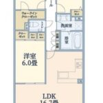 4階最上階・南向き　海まで徒歩3分【鎌倉七里ガ浜パークホームズ　中古マンション】