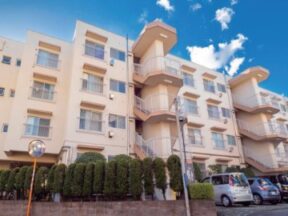 4階最上階・ペットと暮らせる駅近マンション【ユニハイム鎌倉　中古マンション】