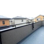 全居室南向きの明るい室内【津西2丁目　新築戸建】