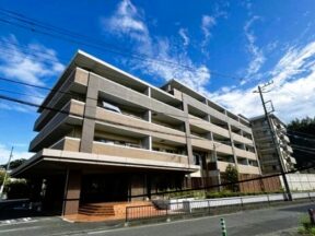 子育て世代に優しい住環境【ライオンズガーデンテラス鎌倉山崎　中古マンション】