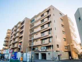 逗子海岸まで徒歩10分　2025年5月リフォーム完了【ネオマイム逗子　中古マンション】