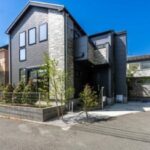 2025年4月完成　海近の鎌倉ライフを満喫【稲村ガ崎　新築戸建】