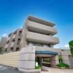 4階最上階・南向き　海まで徒歩3分【鎌倉七里ガ浜パークホームズ　中古マンション】