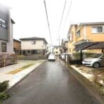 全居室南向きの明るい室内【津西2丁目　新築戸建】