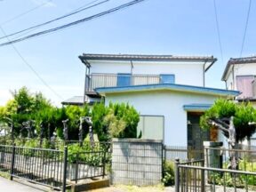 南側道路につき陽当たり良好　建築条件なし【植木　土地】
