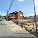 2025年12月完成予定　全2棟【台4丁目　新築戸建】