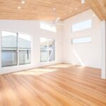 11帖超のルーフバルコニー・見晴らしの良い葉桜団地 分譲地内【三浦郡葉山町　新築戸建】