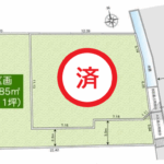 鳥のさえずりに癒される自然豊かな立地【極楽寺4丁目　土地】
