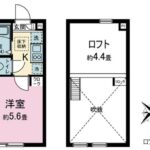 バイクガレージつき新築アパート【貸アパート　横浜市金沢区】