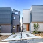 11帖超のルーフバルコニー・見晴らしの良い葉桜団地 分譲地内【三浦郡葉山町　新築戸建】