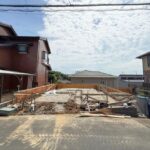 2025年12月完成予定　全2棟【台4丁目　新築戸建】