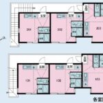◆投資物件◆横浜市中区◆売アパート