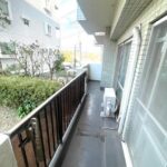 子育てに安心の1階部分・開放感のある角部屋住戸【サニークレスト湘南八景　中古マンション】