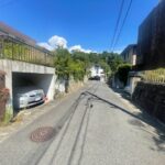 鎌倉駅・長谷方面へアクセス良好　お好きなハウスメーカーをお選び頂けます【常盤　土地】