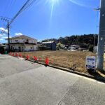 希少な北鎌倉「海軍通り」沿い　全2棟【台　新築戸建】