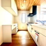 全居室6帖超・収納スペース充実　外シャワーつき【稲村ガ崎5丁目　新築戸建】