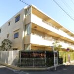 逗子海岸まで徒歩3分　ペット飼育可【藤和逗子新宿ホームズ　中古マンション】