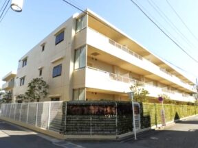 逗子海岸まで徒歩3分　ペット飼育可【藤和逗子新宿ホームズ　中古マンション】