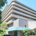 全室がバルコニーに面し、眺望・陽当たり良好【コスモ鎌倉台パークヒルズ　中古マンション】