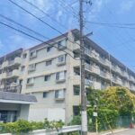 子育てに安心の1階部分・開放感のある角部屋住戸【サニークレスト湘南八景　中古マンション】