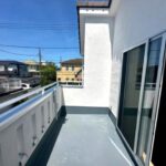 全居室6帖超・収納スペース充実　外シャワーつき【稲村ガ崎5丁目　新築戸建】