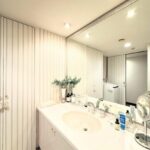 全室がバルコニーに面し、眺望・陽当たり良好【コスモ鎌倉台パークヒルズ　中古マンション】