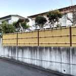 鎌倉逗子ハイランド内　南道路につき陽当たり良好【浄明寺6丁目　土地】