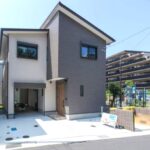 大船駅より平坦徒歩11分　こだわりの国産素材を使用【岩瀬1丁目　新築戸建】