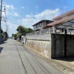 鎌倉駅・長谷方面へアクセス良好　お好きなハウスメーカーをお選び頂けます【常盤　土地】