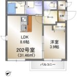 長谷駅より徒歩8分　海まですぐの築浅マンション【メゾンプレール坂ノ下　貸マンション】