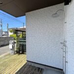 リビングから由比ヶ浜海岸を一望　ゆとりの1SLDK【由比ガ浜4丁目　新築戸建】