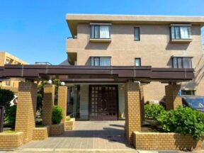 広々100㎡超え　戸建感覚のメゾネットタイプ【東急クリエール由比ガ浜　中古マンション】