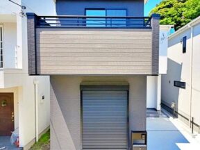 オール浄化システム搭載・家のどこでも綺麗な水を【逗子市山の根　新築戸建】