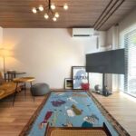 広々100㎡超え　戸建感覚のメゾネットタイプ【東急クリエール由比ガ浜　中古マンション】