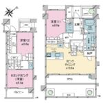 ペット飼育可　鎌倉海浜公園・坂ノ下地区目の前です【ラヴァンス鎌倉長谷オーシャンビューレジデンス　中古マンション】